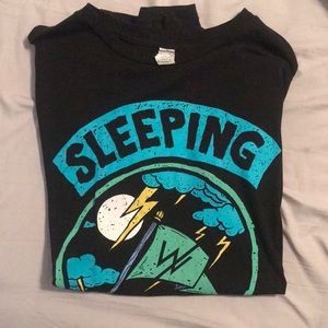 Sleeping With Sirens Band Tee